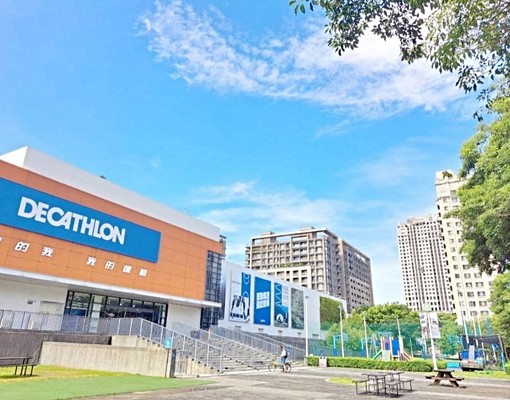 豐樂公園旁🌈套房家具電全配⭐獨立洗曬 - Image 4