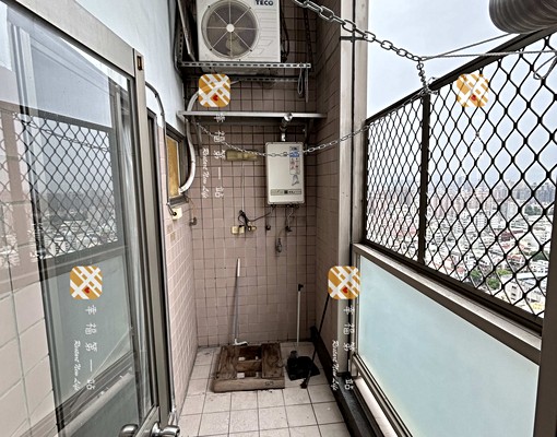 🔥文心路稀有樓中樓三房🔥全配家具電✨家庭首選😍 - Image 12
