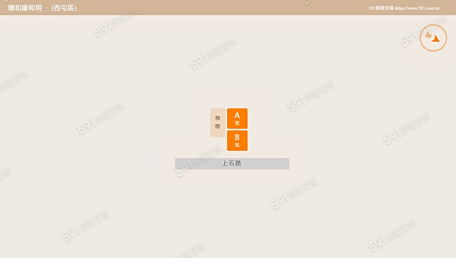 臻和康和玥平面圖