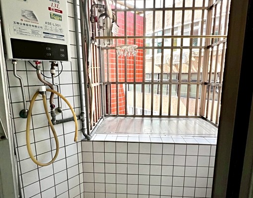 中山國小站1房1廳‧陽台廚房‧衛浴乾濕‧保全管理‧垃圾代收 - Image 14