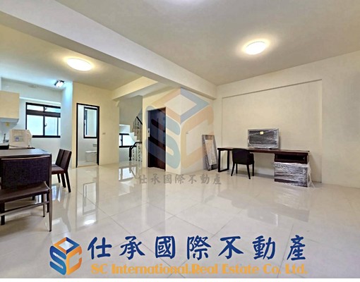 【電梯透天,整棟出租,基本家具,台積旁】 - Image 2