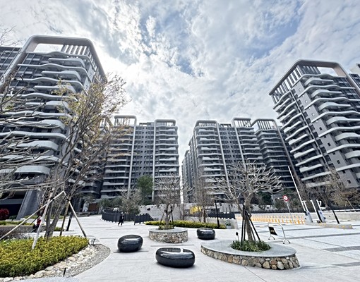 寵物友善▶大坪數三房無限視野▶公設豐富車道分流 - Image 1