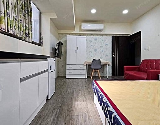 火車站公園眼科綠川西街/精美裝潢沙發大套房/有流理台獨洗台電 - Image 16