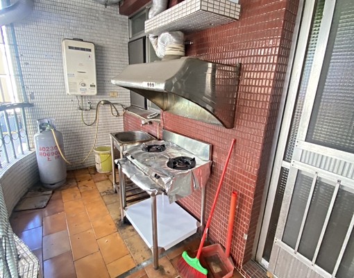 社宅🏠康莊漢民商圈採光3房健身美寓近捷運機場📞愛窩 - Image 3