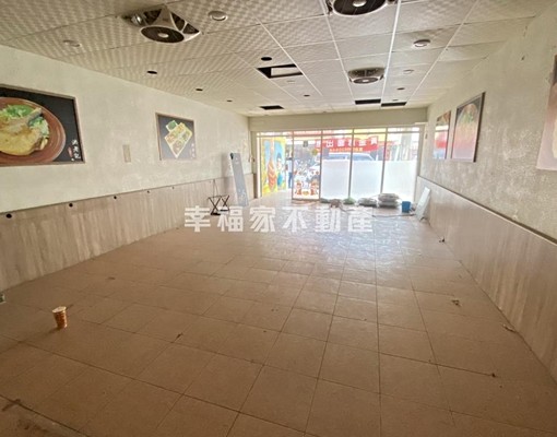 幸福家芳育🔥(租)麻豆中山路金店住出租🔥 - Image 1