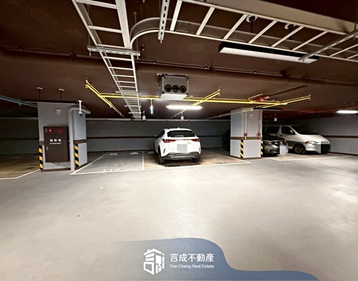 中山站南西商圈｜坡道平面車位｜中山市場商圈 - Image 4