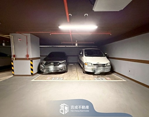 中山站南西商圈｜坡道平面車位｜中山市場商圈 - Image 5