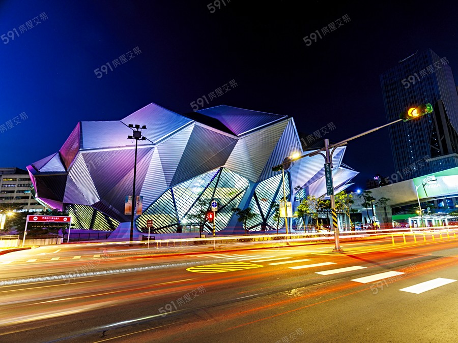 中工雋詠環境圖