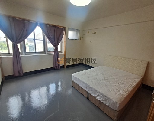 寄居蟹社會住宅🏠單愛河景觀套房,免仲可炊可租補 - Image 1
