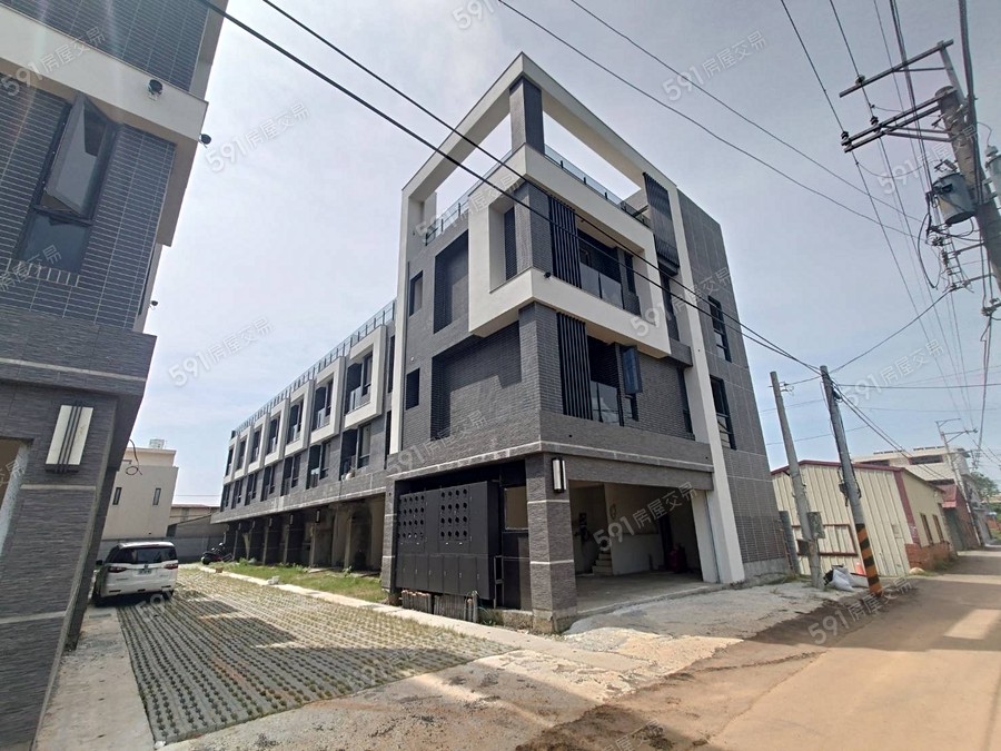 兆國青景澤實景圖