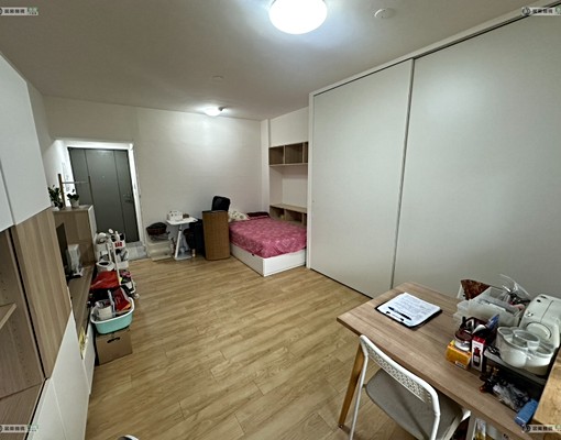 可貓租補助-格局方正電梯大套房-垃圾袋收 - Image 4