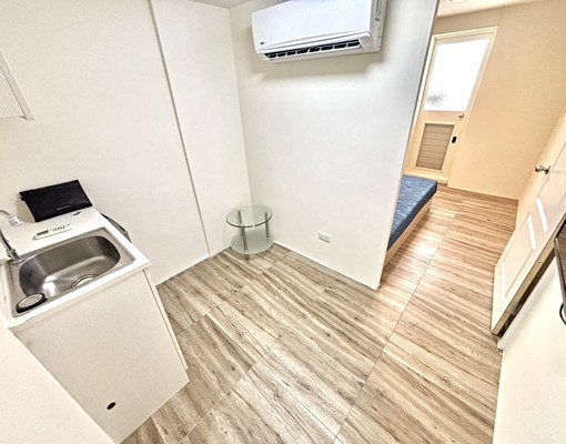 雙租補✅寵物✅正一房一廳✨陽台✨流理臺✨全新整理✨精裝設計 - Image 1