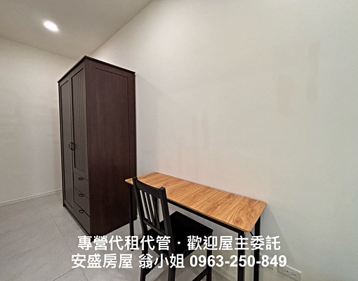 專營青埔租屋/可租屋補助公司報稅/走800公尺到高鐵乾淨2房 - Image 13