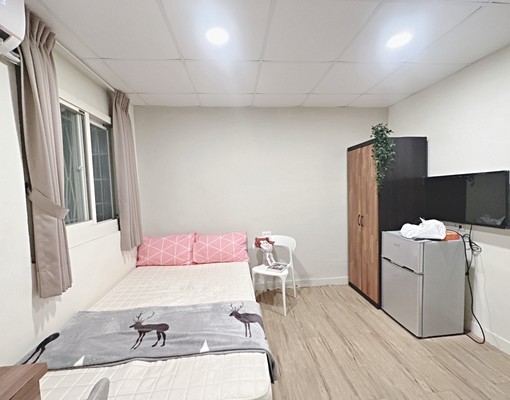 府中站5分鐘可租屋補助開伙養寵水泥隔間新裝潢獨立套房 - Image 5