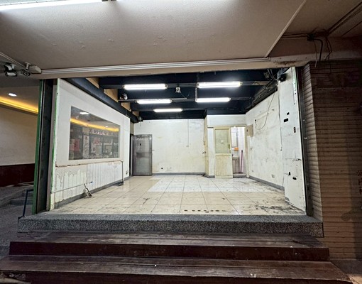 桃前站民生路G08捷運站大廟旁大面寬1樓1樓金店住 - Image 3