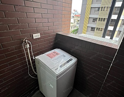 近育達,聯新/電梯陽台/可補助獨洗機/熱門精美套房/附機車位 - Image 8