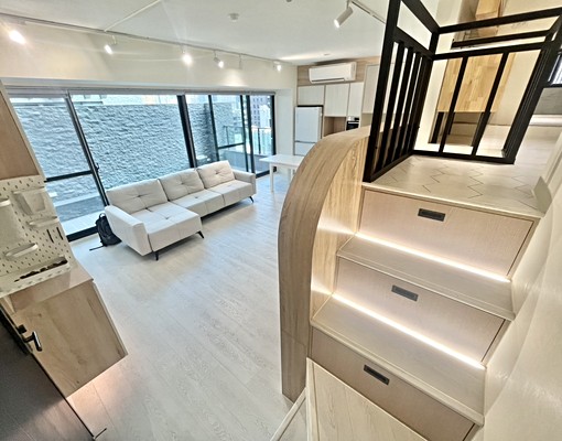 馥家JIA🔥質感超美樓中樓｜四房系統櫃｜可貓可狗｜平車位 - Image 5