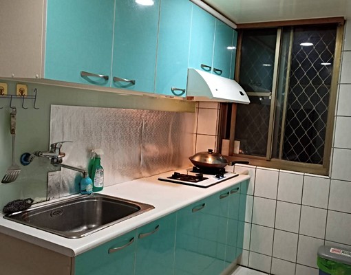 長庚旁大房大廳加廚房Suiterent - Image 4