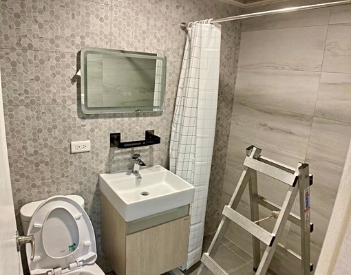 小薇租屋🍒近車站🍒可租補🍒陽台套房🍒含水網路第四台 - Image 6