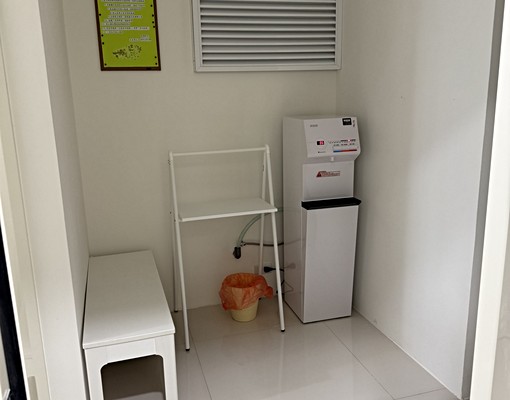 全新完工!關渡捷運站附近,飯店式管理1房有4窗採光通風佳! - Image 11