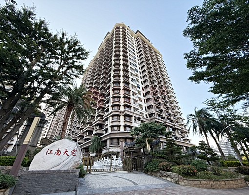 獨家專租｜台北灣江南大宅「稀有高樓景觀三房」 - Image 13