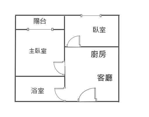 🌈【近高鐵A18｜青埔】🍎國家大院2房+車(可寵可租補) - Image 15