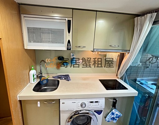 寄居蟹社會住宅🏠電梯/樓中樓/有廚房/陽台 - Image 4