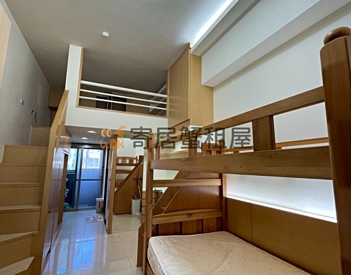 寄居蟹社會住宅🏠電梯/樓中樓/有廚房/陽台 - Image 1