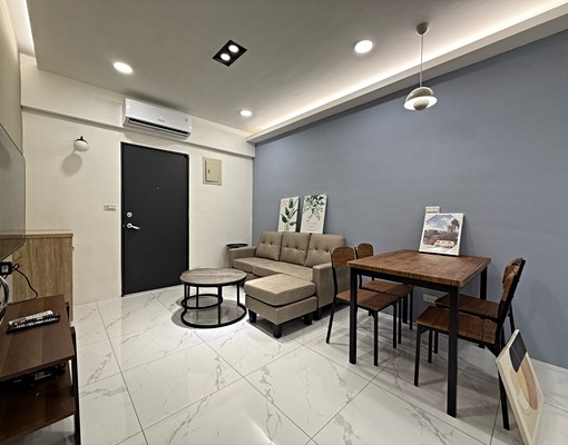 新埔站6分鐘⭐全新裝潢大2房可補助可貓咪天然瓦斯⭐適合小家庭 - Image 2