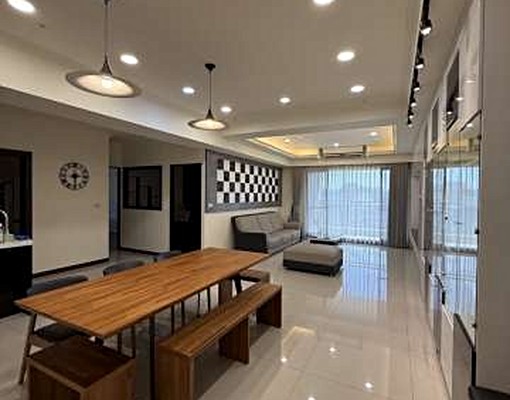 新竹市中心稀有高樓層大坪數前後陽台 - Image 10