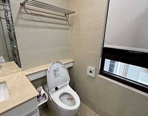 新竹市中心稀有高樓層大坪數前後陽台 - Image 15