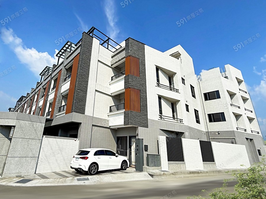 築澤臻美實景圖