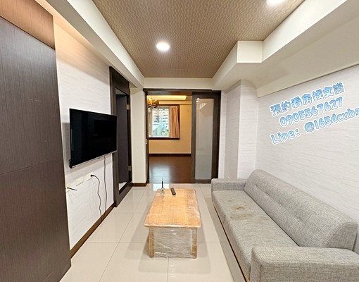 沃盛睿達🏠埔墘社區/短租可議/可寵/獨立厨房陽臺 - Image 1