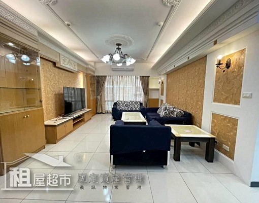 《喜悅春天寬敞裝潢4房》可租補 - Image 3