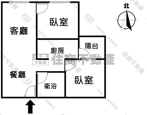 理想家☀️二房+平車⭕️可租補 - Image 11