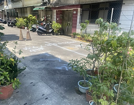 北市北投區大興街24巷7弄巷尾大停車位 - Image 2