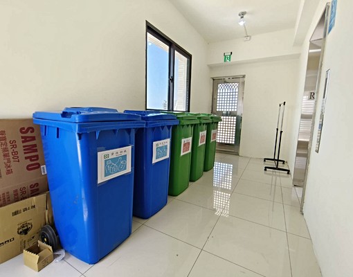 屋主自租可租補/洗衣機/陽台/無菸/禁寵/垃圾代收/專人打掃 - Image 12