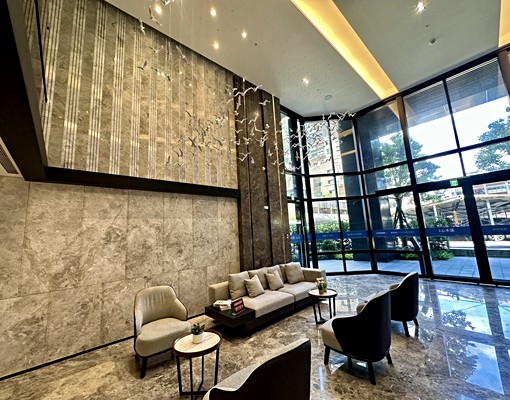 中和全新建案,裝潢新,全套傢俱家電,可租補,可寵,含管理費 - Image 12