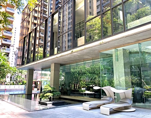 市府四維豪宅都廳苑高樓層精品裝潢屋 - Image 20