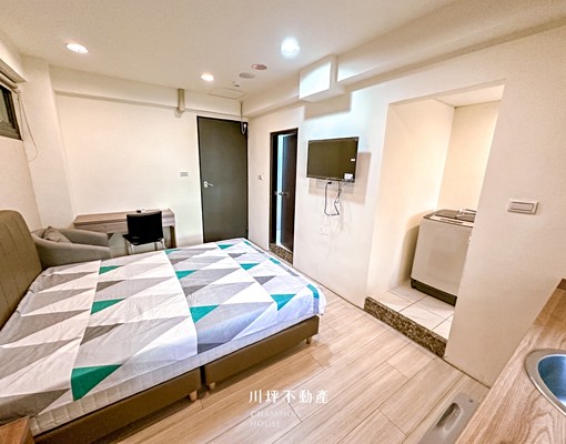 ❤️東海電梯套房❤️可雙租補❤️可貓❤️獨洗曬❤️機車位❤️ - Image 7