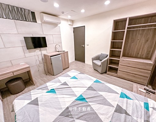 ❤️東海電梯套房❤️可雙租補❤️可貓❤️獨洗曬❤️機車位❤️ - Image 9