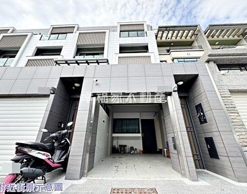 (租)安順學區面公園輕齡美車墅 - Image 10