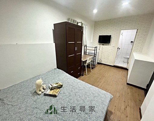 🌟西屯區近逢甲大學❗️秒殺套房❗️可貓貓❗️機車位 - Image 1