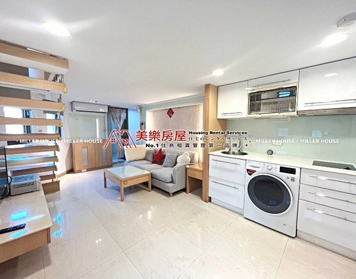 美樂*近信義安和MRT*近東區*大安挑高可站一房*採光好* - Image 1