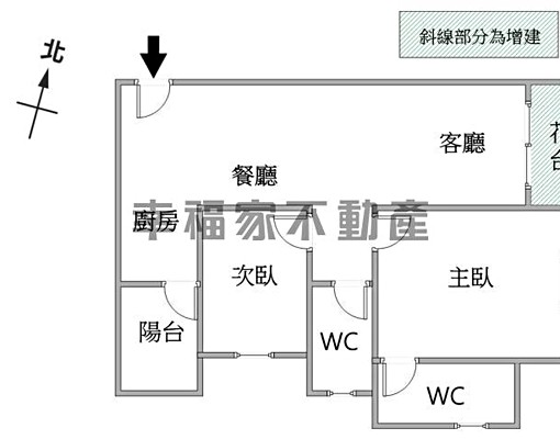 (租)森悅大兩房平車可租補 - Image 15