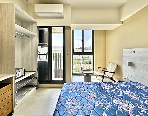 近中科🔥現代風裝潢💖流理臺/電梯✅中科首選💫多間可選 - Image 3