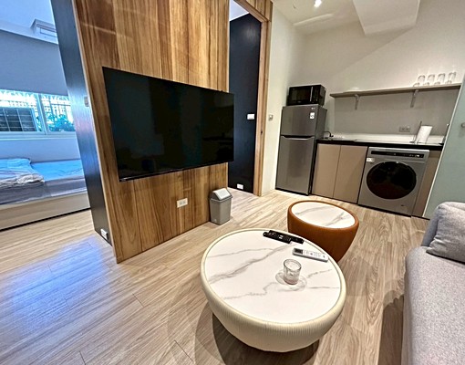 捷運新埔站❣️新裝潢家具齊/獨洗曬!環境舒適、乾濕分離、機能 - Image 4