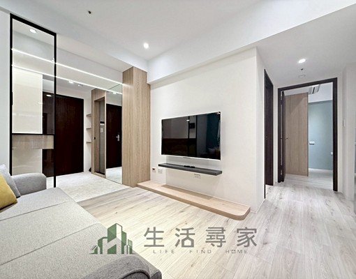 近教育大學#全新未住兩房兩廳#可租補#可開伙#機械車位 - Image 1