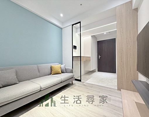 近教育大學#全新未住兩房兩廳#可租補#可開伙#機械車位 - Image 3