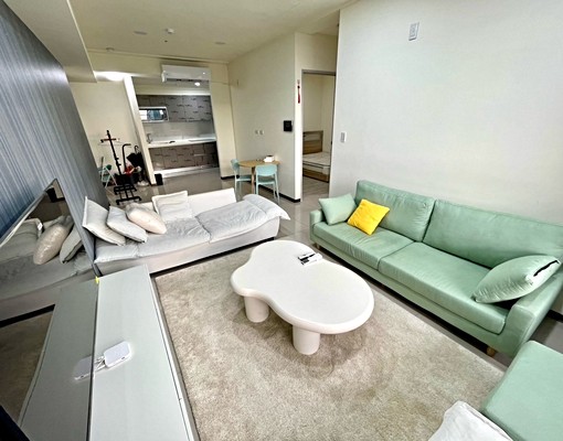 南屯💗質感兩房可租補戶籍💗平車💗傢俱全配 - Image 2